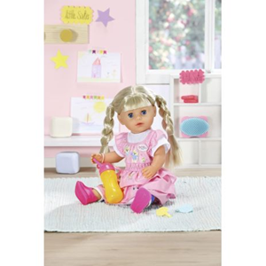 عروسک 36 سانتی بیبی بورن Baby Born مدل Kindergarten Little Sister-اسباب بازی